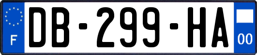 DB-299-HA