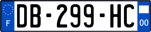 DB-299-HC