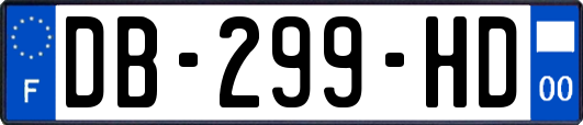DB-299-HD