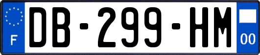 DB-299-HM