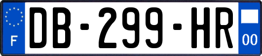 DB-299-HR