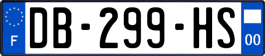 DB-299-HS