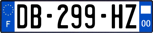 DB-299-HZ