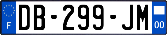 DB-299-JM