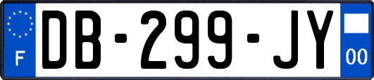 DB-299-JY