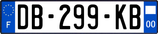 DB-299-KB