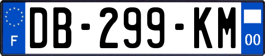 DB-299-KM