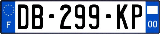 DB-299-KP