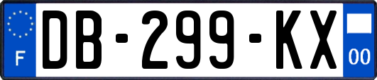DB-299-KX