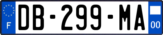 DB-299-MA