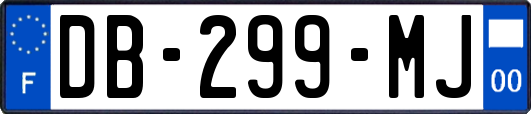 DB-299-MJ