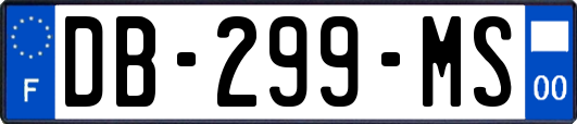 DB-299-MS