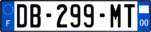 DB-299-MT