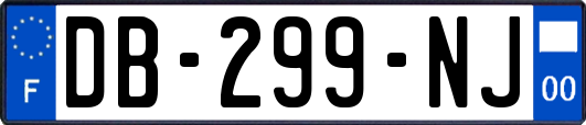 DB-299-NJ