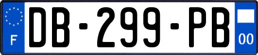DB-299-PB