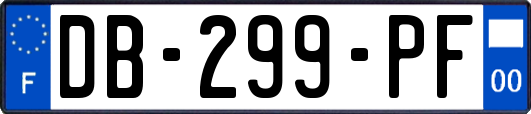 DB-299-PF
