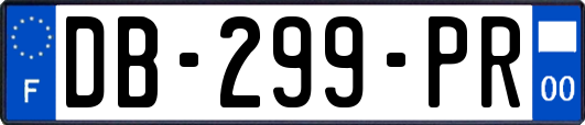 DB-299-PR