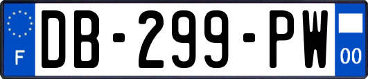 DB-299-PW