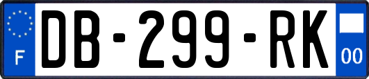 DB-299-RK