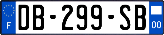 DB-299-SB