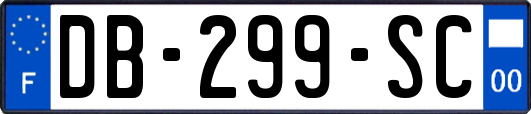 DB-299-SC