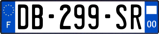DB-299-SR