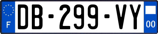 DB-299-VY