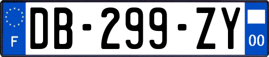 DB-299-ZY
