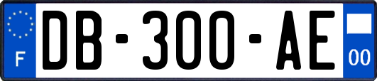 DB-300-AE