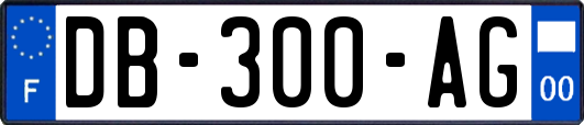 DB-300-AG