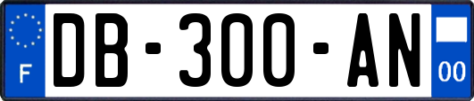 DB-300-AN