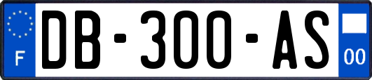 DB-300-AS