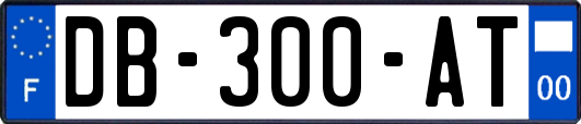 DB-300-AT