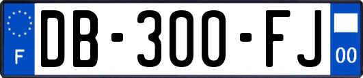 DB-300-FJ