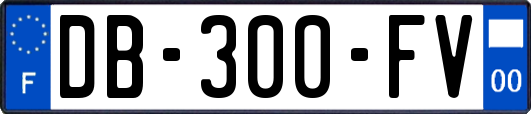 DB-300-FV
