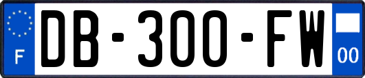 DB-300-FW