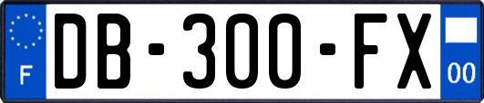 DB-300-FX