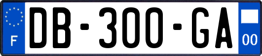 DB-300-GA