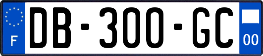 DB-300-GC