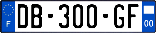DB-300-GF