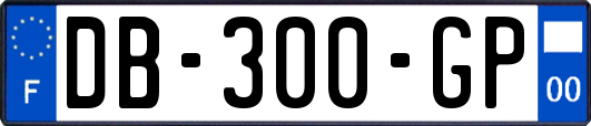 DB-300-GP
