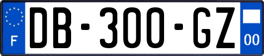 DB-300-GZ