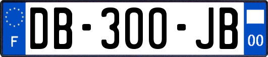 DB-300-JB