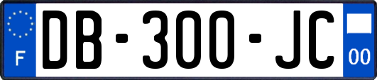 DB-300-JC