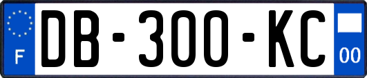 DB-300-KC