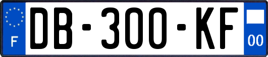 DB-300-KF