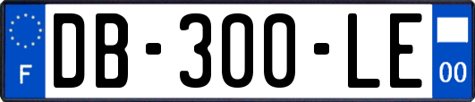 DB-300-LE