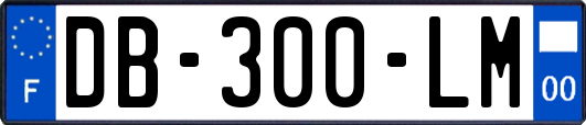 DB-300-LM
