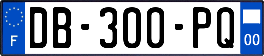 DB-300-PQ