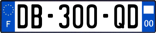 DB-300-QD